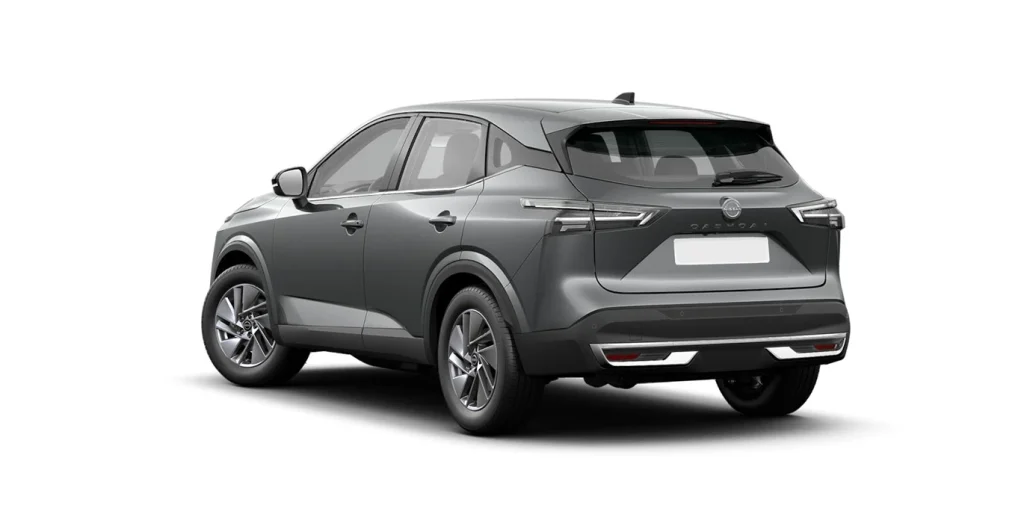 Nissan-Qashqai-5P-DIG-T-103kW-140CV-MHEV-12V-6MT-4x2-Acenta-trasera-gris
