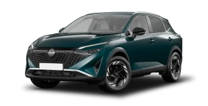 Nissan Qashqai 5P DIG-T 103kW N-Connecta
