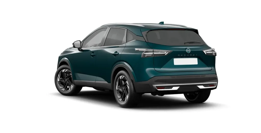 Nissan-Qashqai-5P-DIG-T-103kW-N-Connecta-trasera
