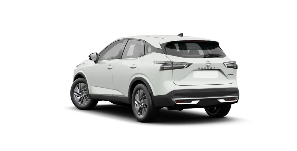Nissan-Qashqai-e-POWER-Gen3-140kW-190CV-Acenta-trasera