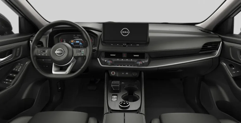 Nissan-X-Trail-V7P-1.5-E-4ORCE-158kW-4X4-N-Connecta-interior-delantera