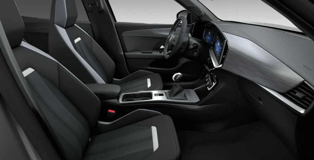 OPEL-Mokka-1.2T-100kW-GS-interior-delantera-II