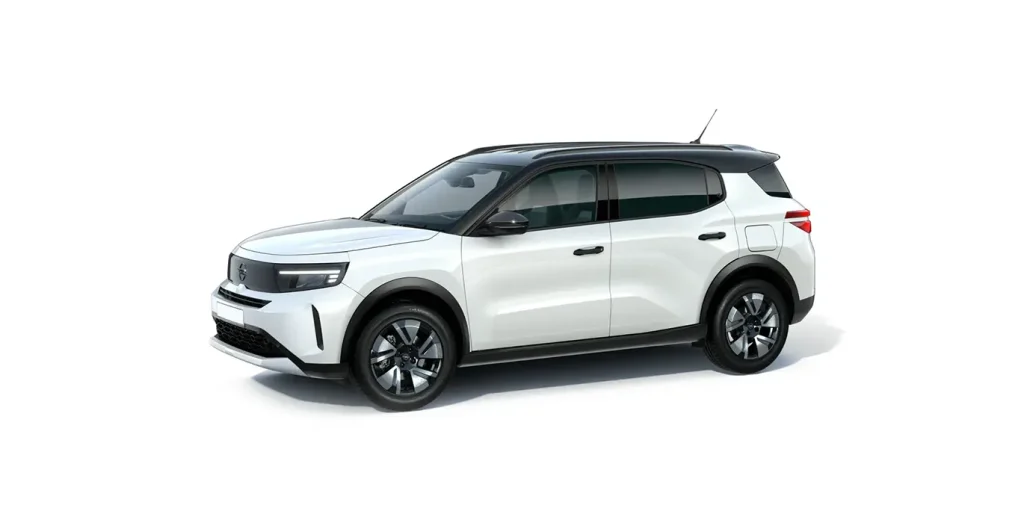 Opel-Frontera-GS-1.2T-XHT-Hybrid-eDCT6-81kW-lateral