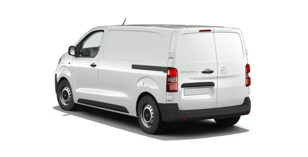 Opel-Vivaro-Furgon-Electric-100kW-Bateria-75-kWh-VU-trasera