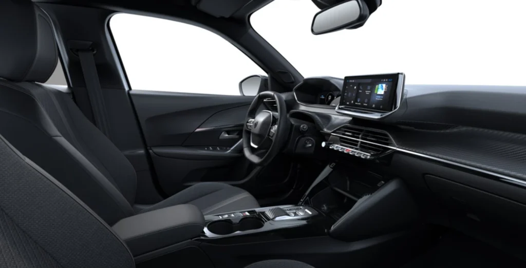 PEUGEOT-2008-ALLURE-HYBRID-110-EDCS6-AUTOMATICO-interior-delantera-II