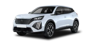 PEUGEOT 2008 ALLURE HYBRID 110 EDCS6 (AUTOMÁTICO)