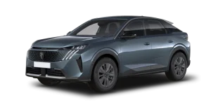 PEUGEOT 3008 ALLURE HYBRID 145 e-DCS6 (AUTOMÁTICO)