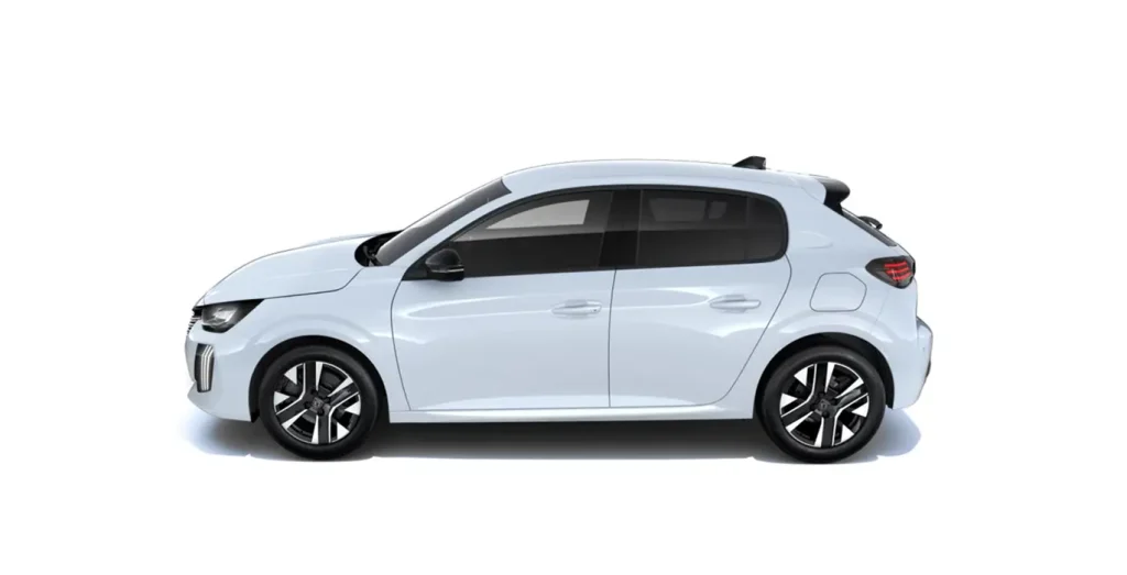 Peugeot-208-5P-Allure-100-SS-6vel.-blanco-lateral