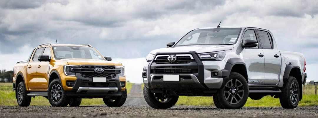 Pick-ups para el medio rural en Cantabria