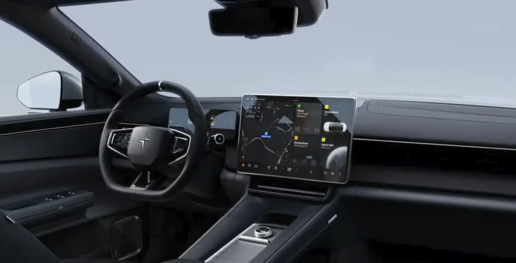 Polestar-4-Long-Range-Single-Motor-interior-delantera