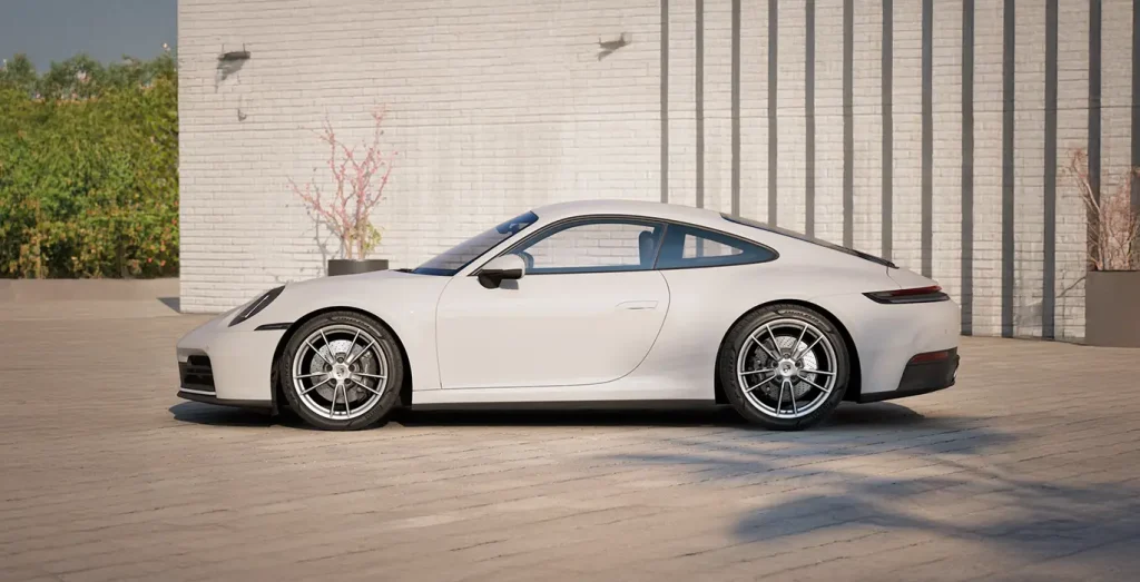 Porsche-911-Carrera-lateral