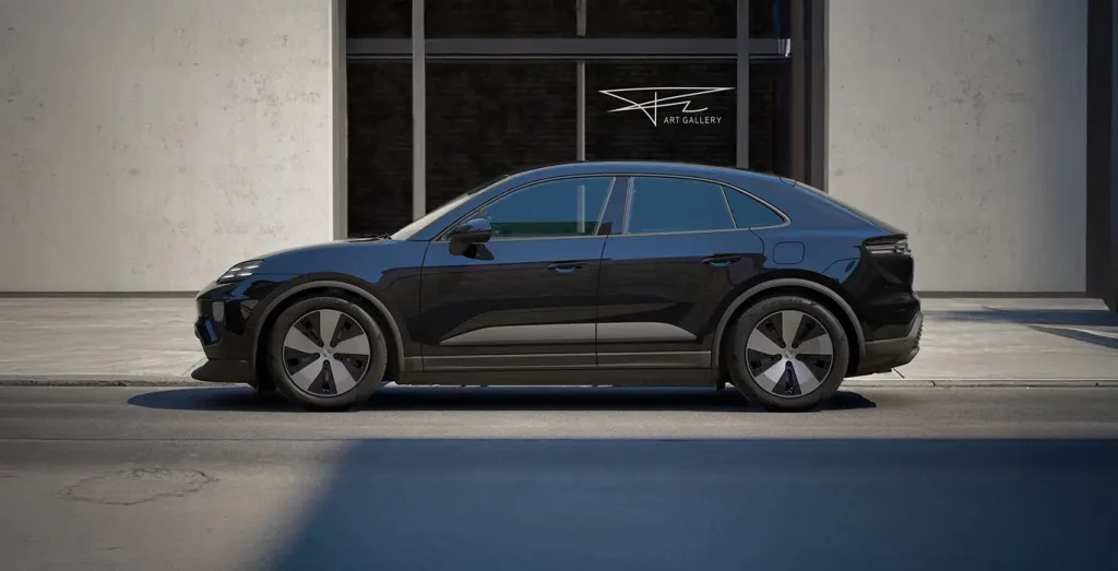 Porsche-Macan-negro-lateral