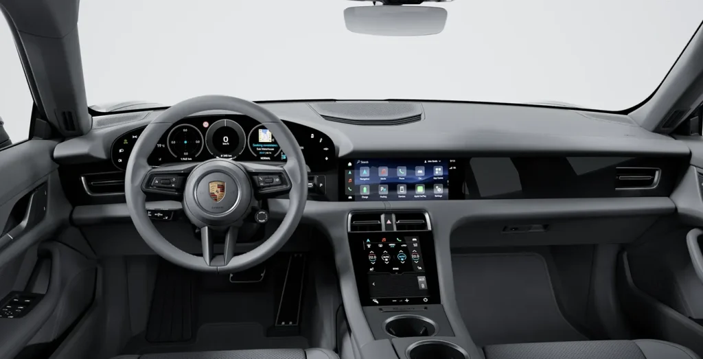 Porsche-Taycan-4-interior-delantera