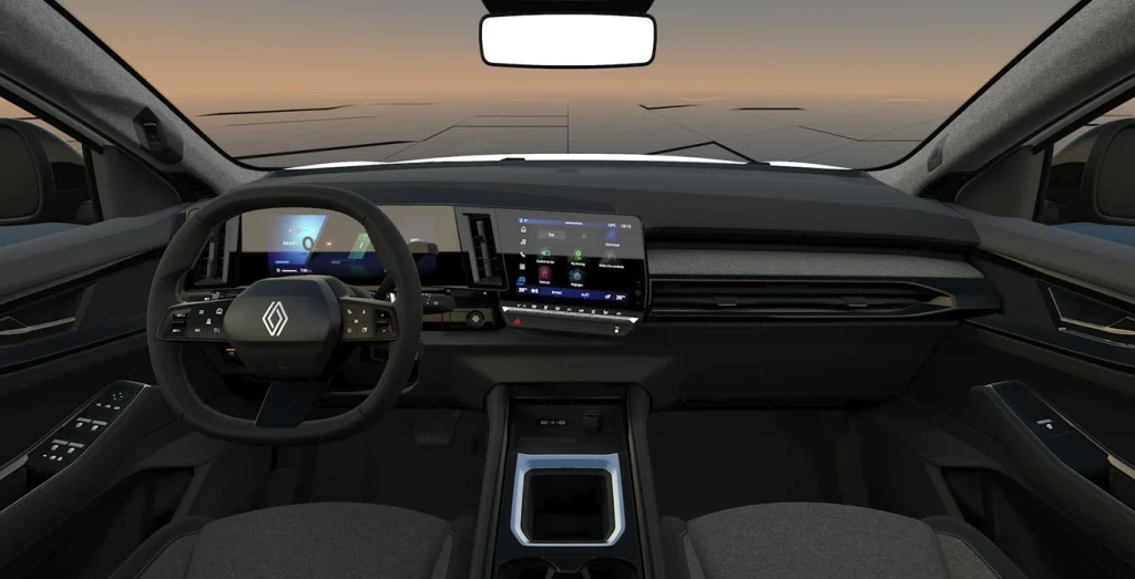 RENAULT-AUSTRAL-E-Tech-Full-Hybrid-Evolution-147kW-interior-delantera