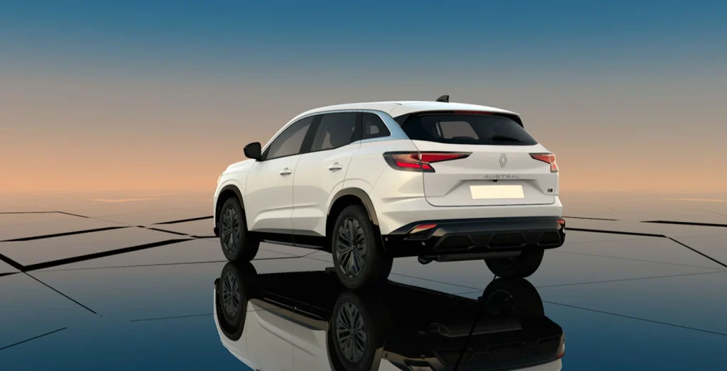 RENAULT-AUSTRAL-E-Tech-Full-Hybrid-Evolution-147kW-trasera-blanco