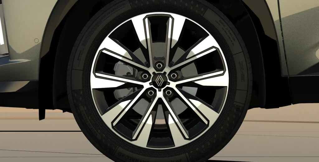 RENAULT-Austral-1.3-TCe-Mild-Hybrid-Techno-150CV-llanta