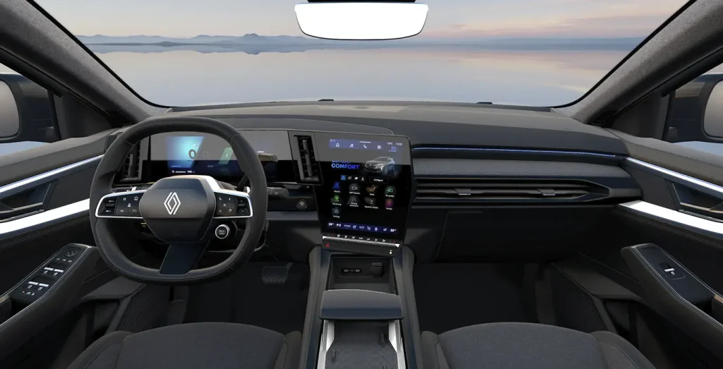 RENAULT-ESPACE-TECHNO-E-TECH-FULL-HYBRID-200CV-interior-delantera