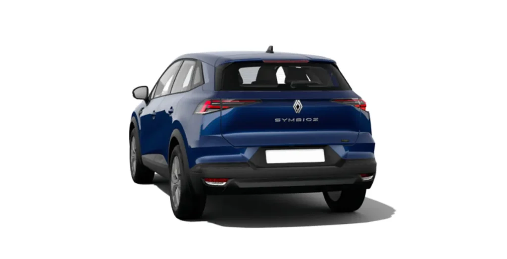RENAULT-Symbioz-E-Tech-Full-Hybrid-Evolution-145cv-trasera