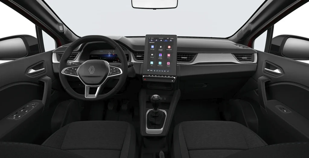 Renault-Captur-Evolution-ECO-G-120CV-interior-delantera