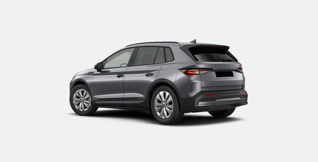 SKODA-Elroq-150kW-204CV-63kWh-trasera