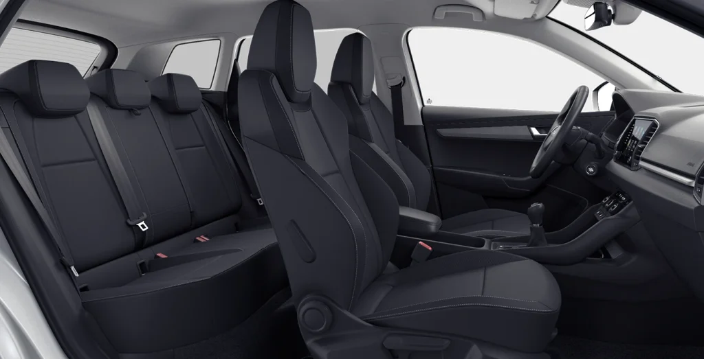 SKODA-Karoq-2.0-TDI-85kW-115CV-Selection-CW-interior-trasera