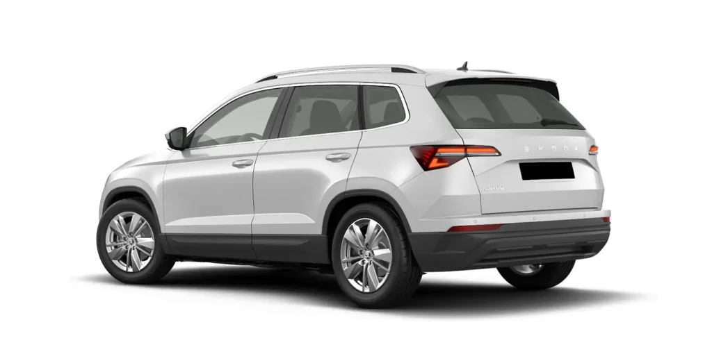 SKODA-Karoq-Selection-1.5-TSI-DSG-blanco-trasera