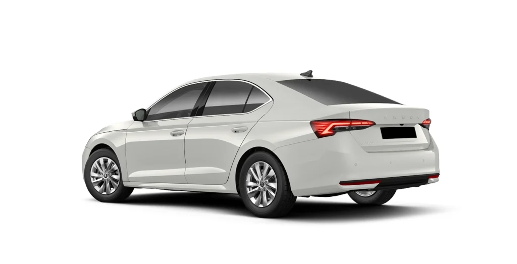 SKODA-Octavia-Limo-Selection-2.0-TDI-150CV-DSG-7vel-trasera