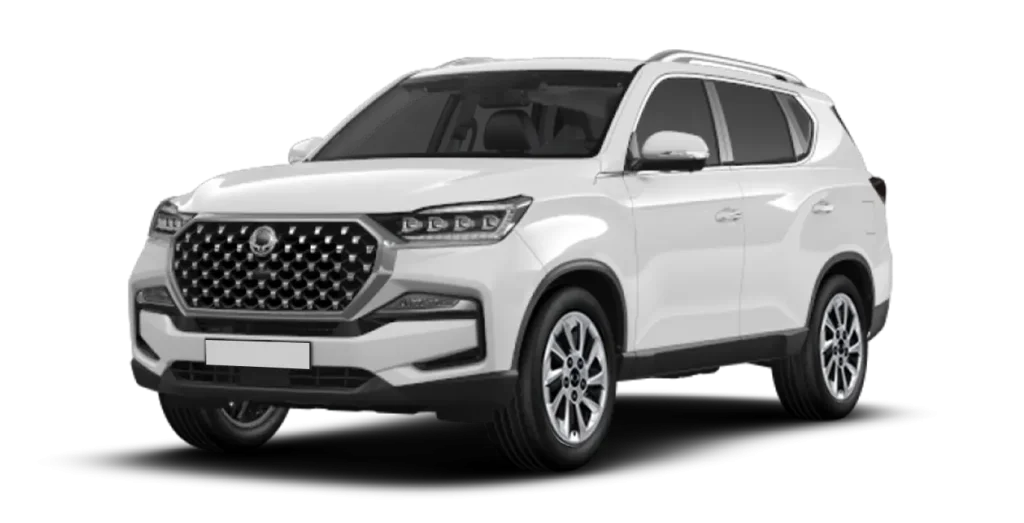 SSANGYONG-Rexton-D22-DTR-Pro-4x4-Aut.-sin-matricula