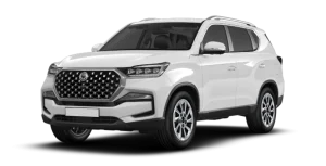 SSANGYONG Rexton D22 DTR Pro 4x4 Aut.
