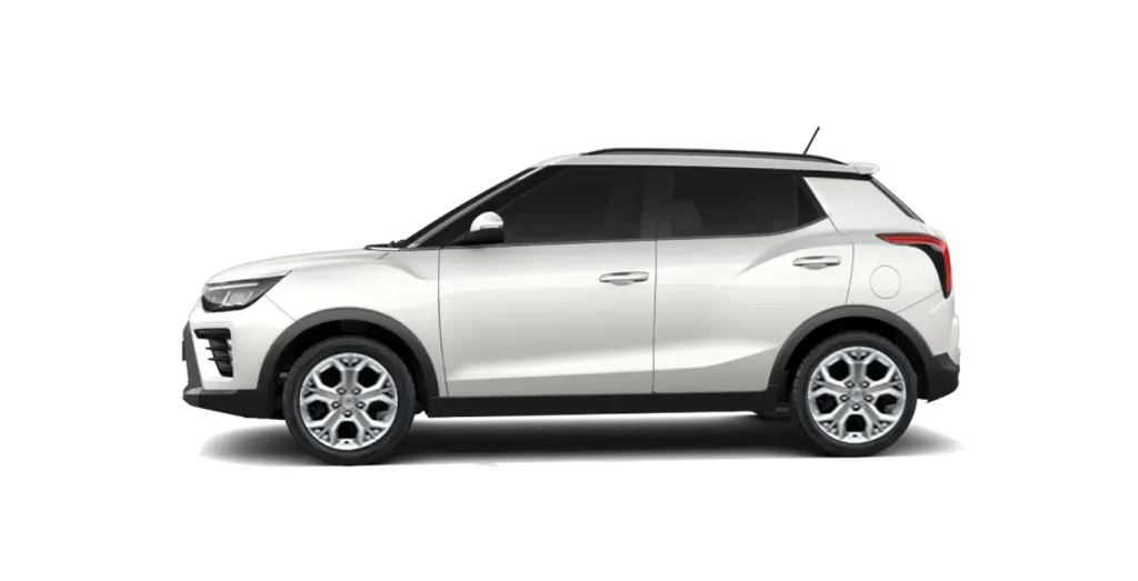 SSANGYONG-Tivoli-G15-Urban-Plus-4x2-blanco-lateral