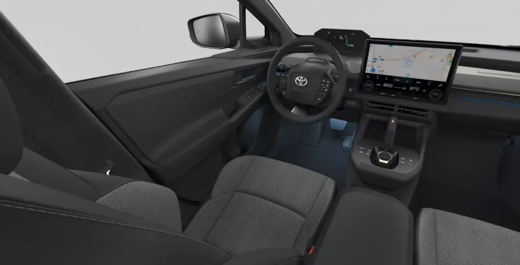 TOYOTA-bZ4X-Advance-4x2-interior-delantera