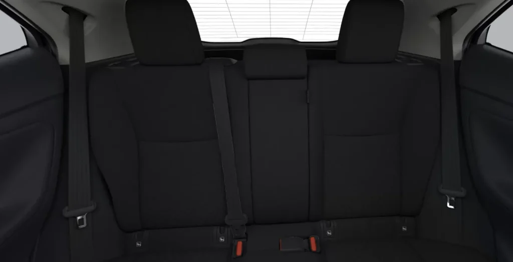 Toyota-Yaris-Cross-1.5-130H-Business-interior-trasera