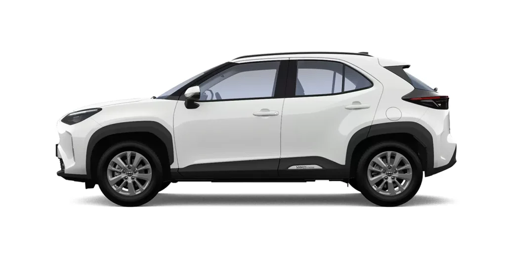 Toyota-Yaris-Cross-1.5-130H-Business-lateral