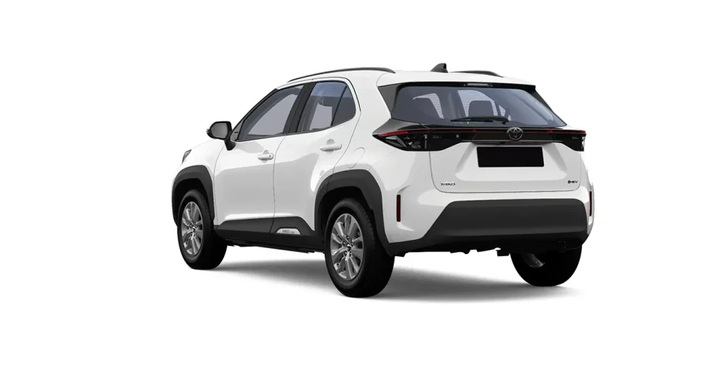 Toyota-Yaris-Cross-1.5-130H-Business-trasera