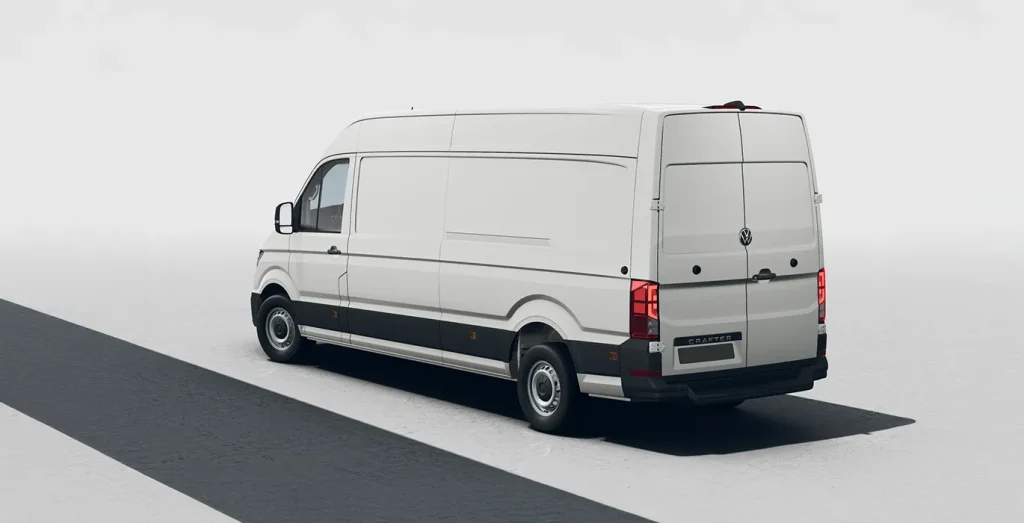 VOLKSWAGEN-Crafter-35-Furgon-BL-TA-L4H3-2.0-TDI-103kW-140CV-ISOTERMO-trasera
