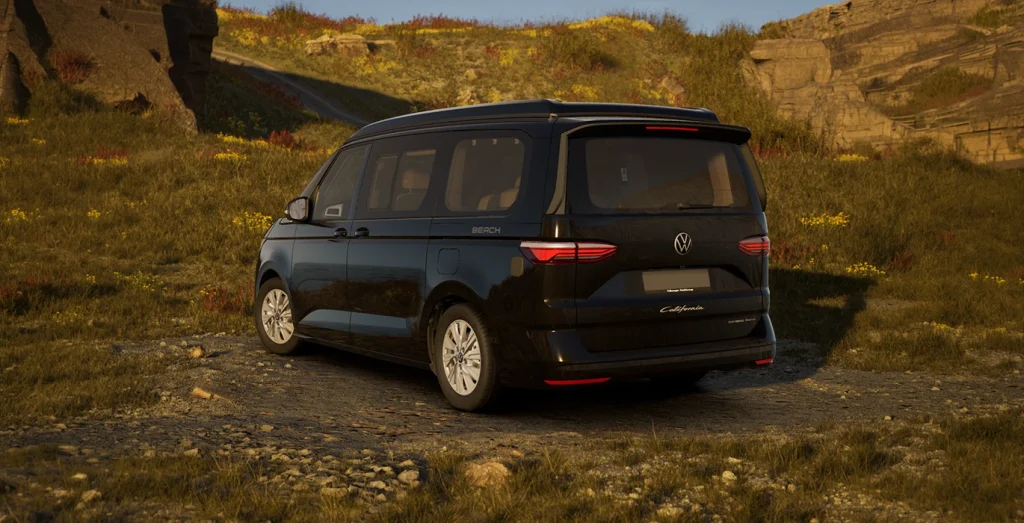 Volkswagen-California-Beach-Tour-2.0-TDI-110kW-150CV-DSG-trasera