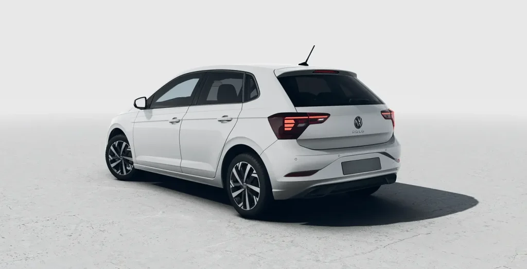 Volkswagen-Polo-Mas-1.0-TSI-70kW-95CV-DSG-trasera