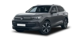Volkswagen Tiguan "Más" 2.0 TDI DSG