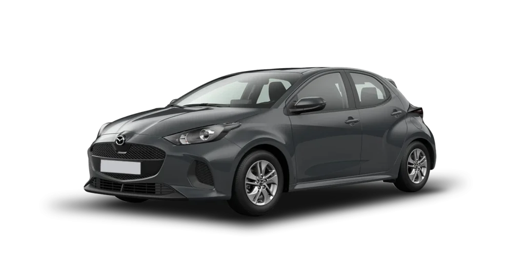 Mazda-2-Hybrid-1.5-116CV-CVT-AT-Centre-Line-sin-matricula-gris