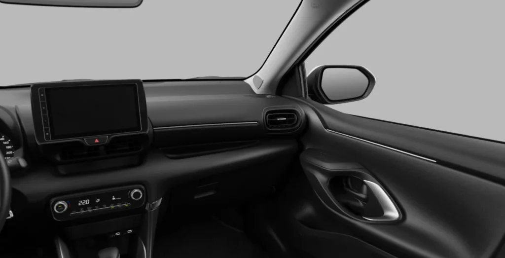 Mazda-2-Hybrid-1.5-85kW-116CV-CVT-Centre-Line-interior-delantera-II