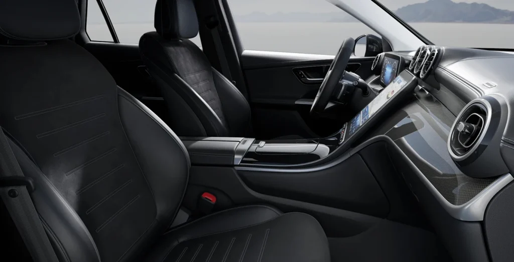 Mercedes-Benz-GLC-200-4MATIC-interior-delantera-II-gris