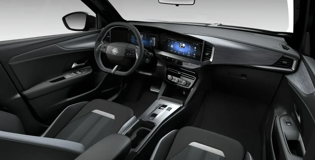 Opel-Mokka-1.2-T-XHT-Hybrid-eDCT6-GS-interior-delantera