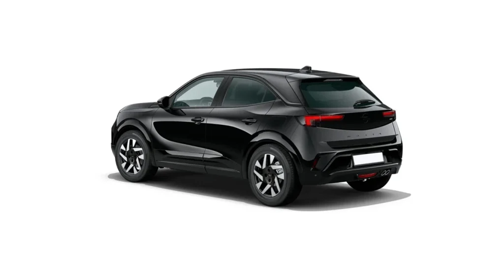 Opel-Mokka-1.2-T-XHT-Hybrid-eDCT6-GS-trasera