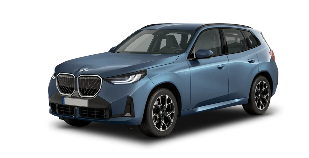 BMW-X3-20d-xDrive-II-sin-matricula-azul