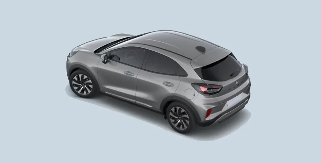 Ford-Puma-Titanium-MHEV-125CV-trasera-gris-plata