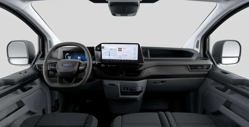 Ford-Transit-Custom-Van-320L1-BEV-Trend-136cv-AT-interior-delantera