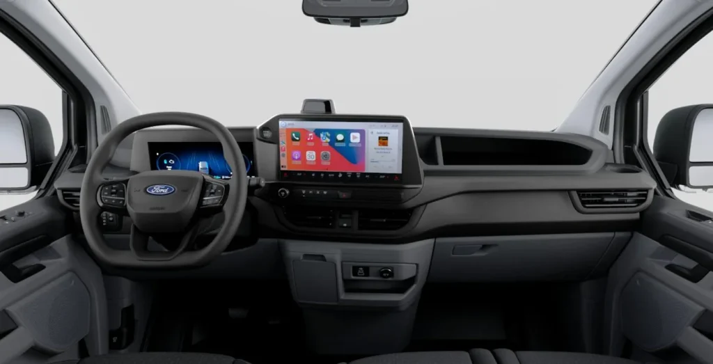 Ford-Transit-Kombi-2.5-Duratec-PHEV-171-340-L1-Trend-interior-delantera-II