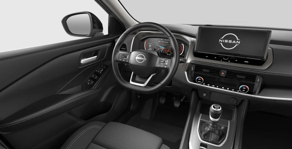 Nissan-Qashqai-DIG-T-116kW-158CV-MHEV-Acenta-restyling-interior-delantera