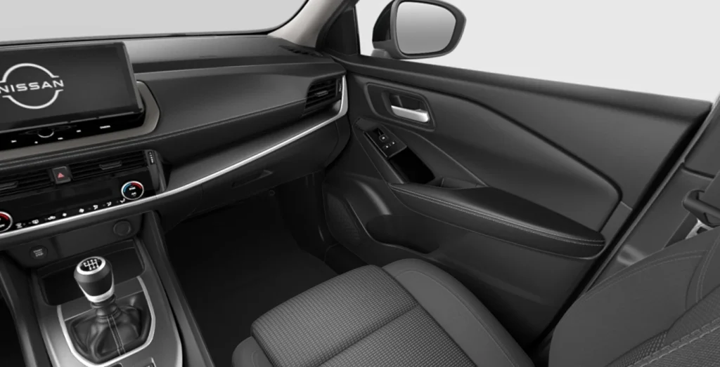 Nissan-Qashqai-DIG-T-116kW-158CV-MHEV-Acenta-restyling-interior-delantera-II